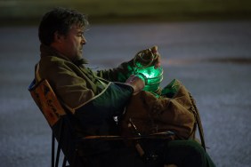 Kyle Chandler as Hal Jordan in Lanterns Season 1 Episode 2