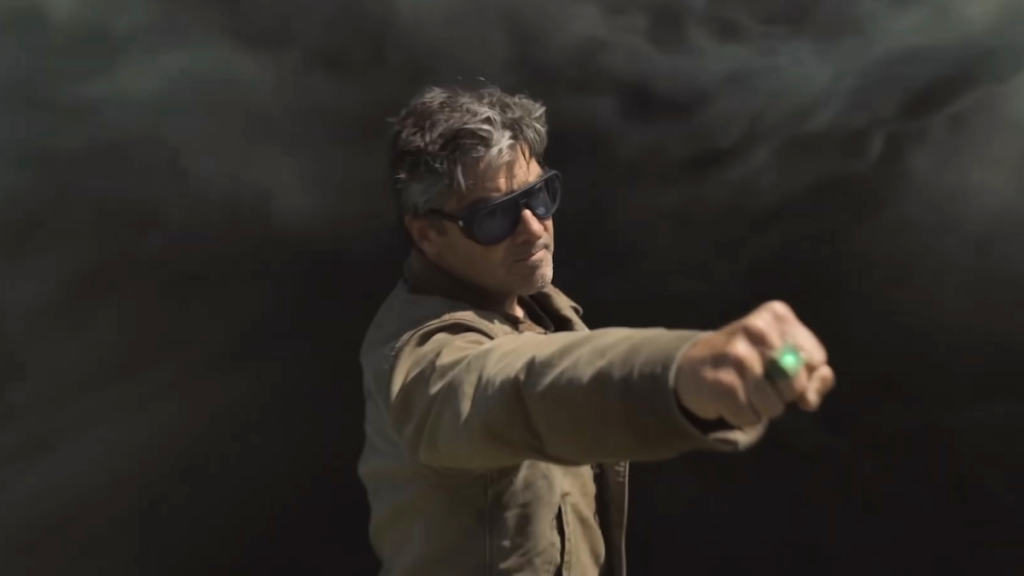 Lanterns Kyle Chandler Hal Jordan