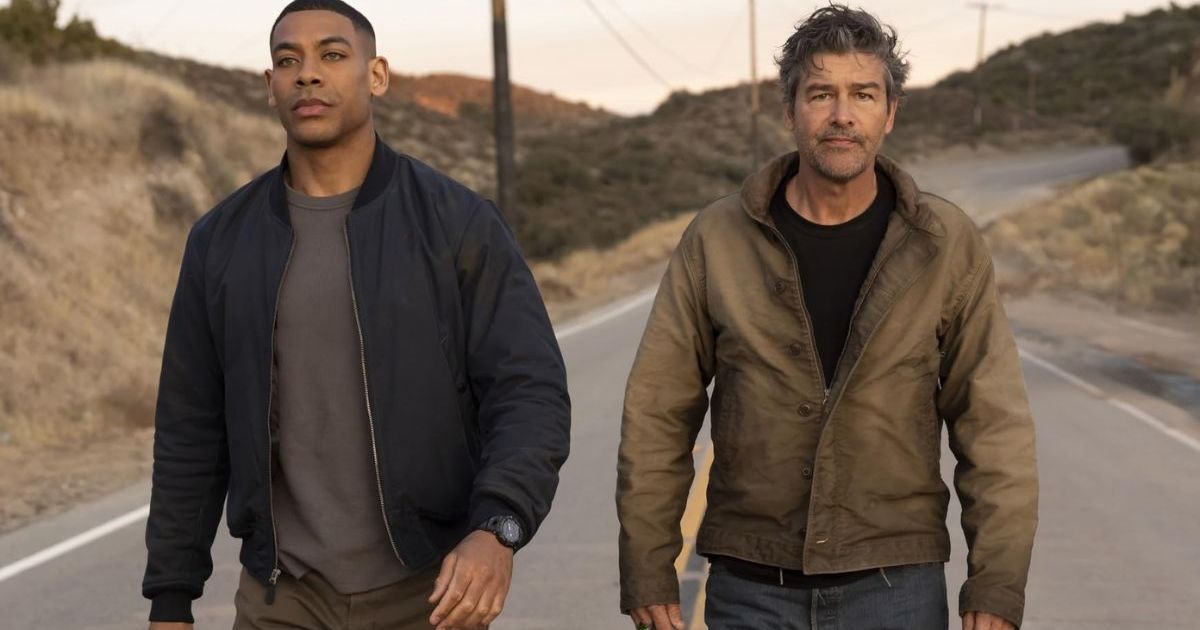 Lanterns Actor Hints He's Secretly Been Cast as a Much Bigger DCU Character Than Fans Realize