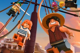 Lego one piece trailer