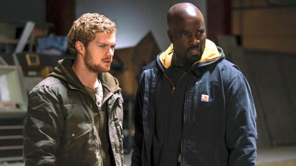 Luke Cage & Iron Fist MCU Fans Finally Get Some Good Heroes for Hire News — Rumor