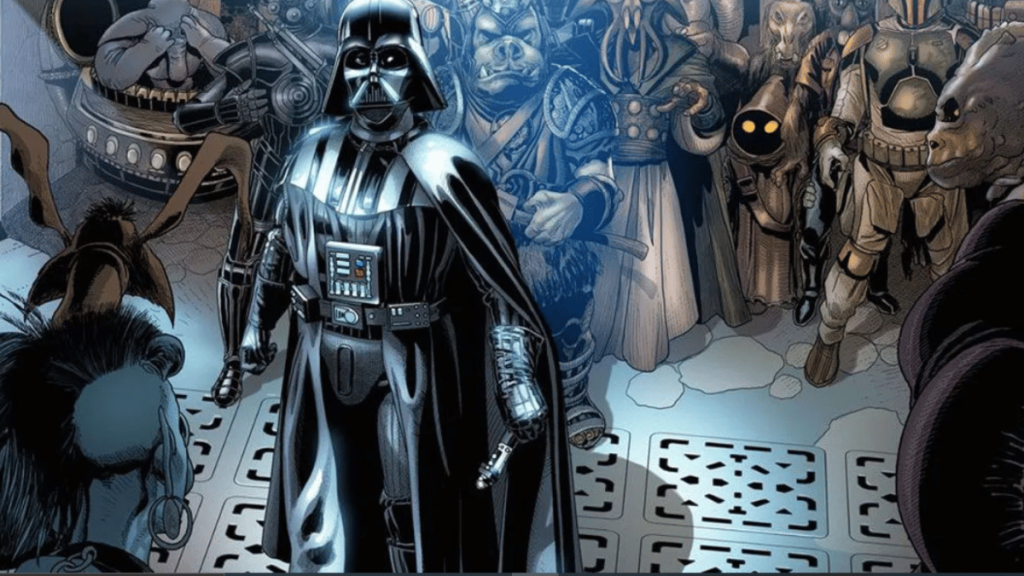 Darth Vader