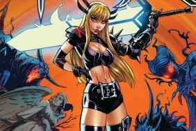 Marvel’s Magik Leads Her Own X-Men Team in New Series, Title & Release Date Revealed