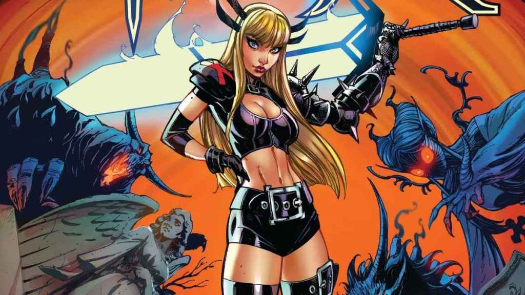 Marvel’s Magik Leads Her Own X-Men Team in New Series, Title & Release Date Revealed