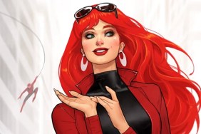 Mary Jane Face It Tiger #1 Cover by David Nakayama