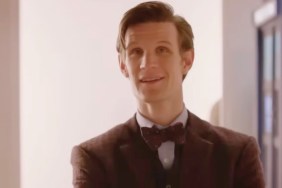 Matt Smith Doctor Who The Pondcast