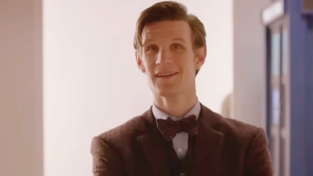 Matt Smith Doctor Who The Pondcast