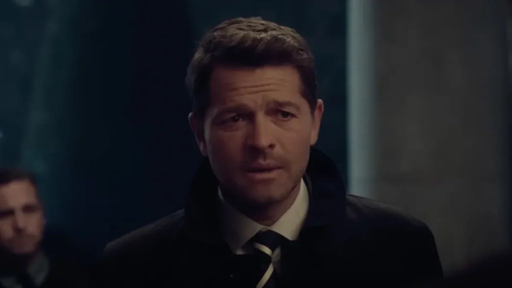 Why DC's Canceled Gotham Knights Never Got a Fair Shot, Misha Collins Explains