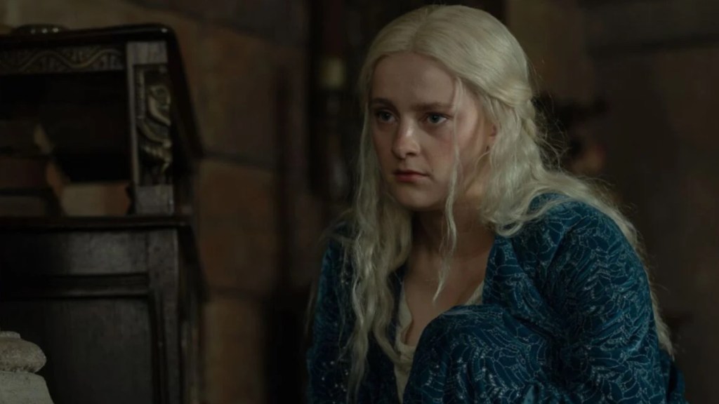 House of the Dragon Finally Reveals Dreamfyre as Director Explains Helaena’s Dream