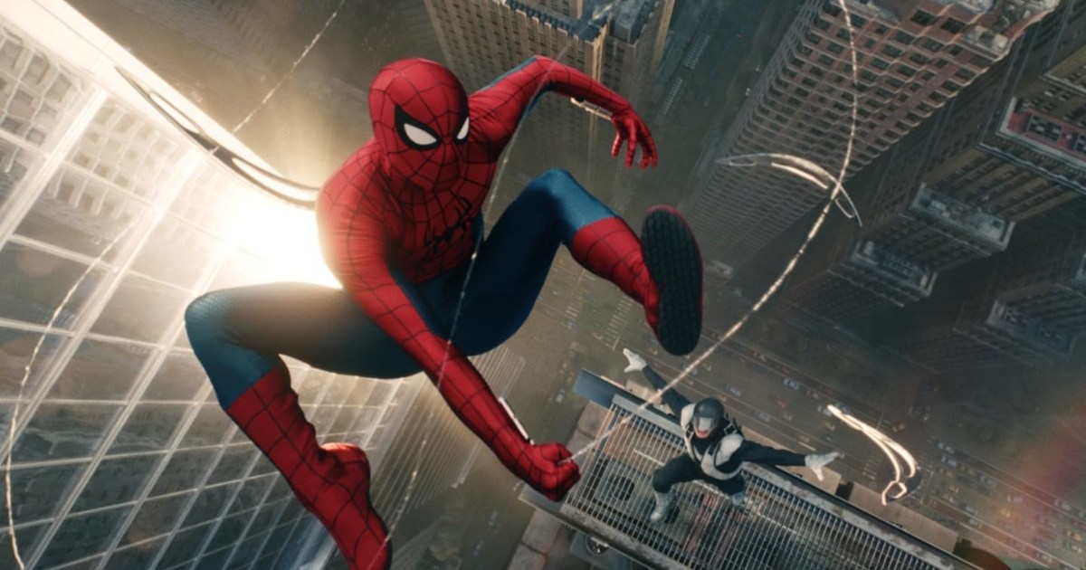 Spider-Man: Brand New Day Almost Topples Endgame in 2nd Best Box Office Opening Ever