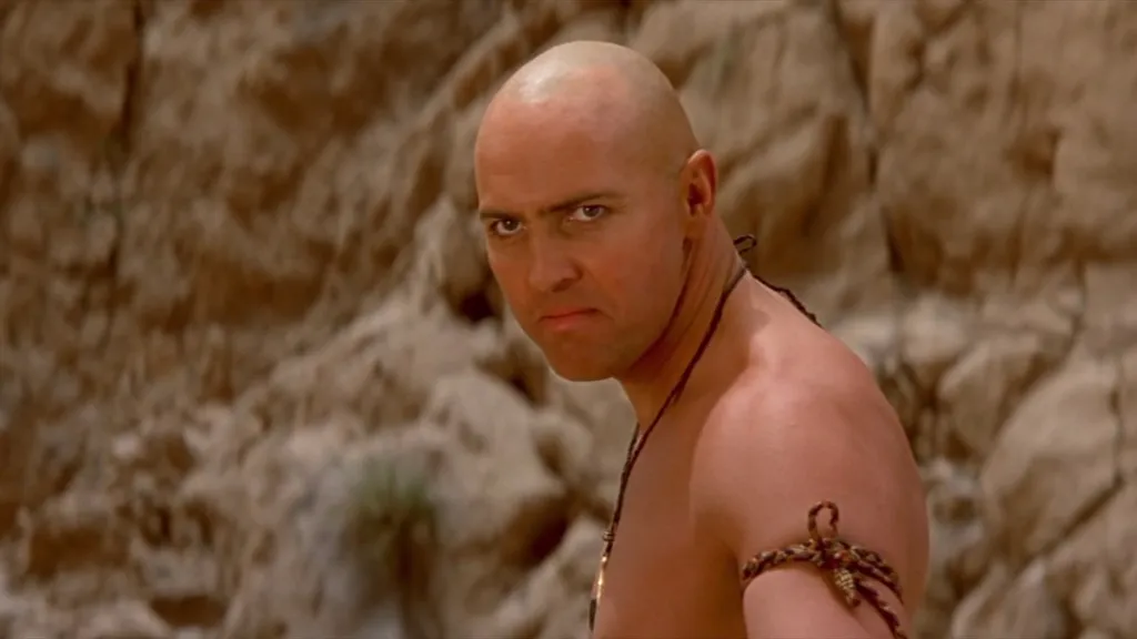 The Mummy 4 Fans Are Saying the Same Thing About Arnold Vosloo