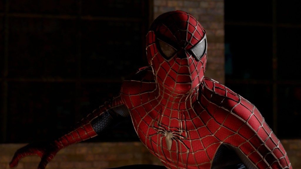 Spider-Man 4 Fans Left Fuming After Theater Plays R-Rated BDSM Movie by Mistake