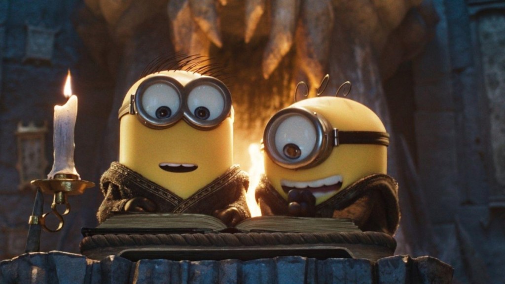 Minions & Monsters Could Make Box Office History for All the Wrong Reasons