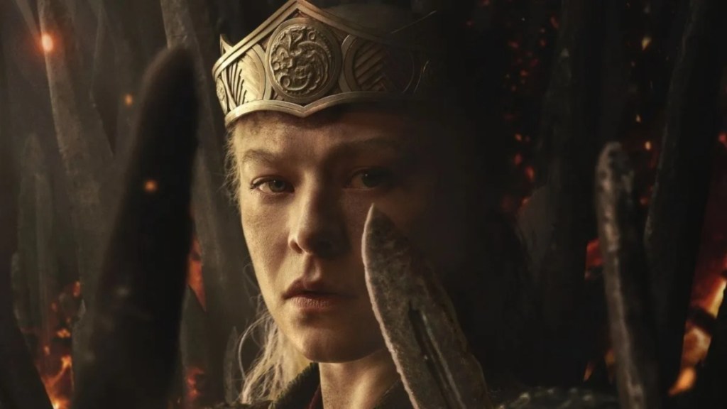 House of the Dragon Season 3 Ending: Helaena’s Vision for Rhaenyra Explained