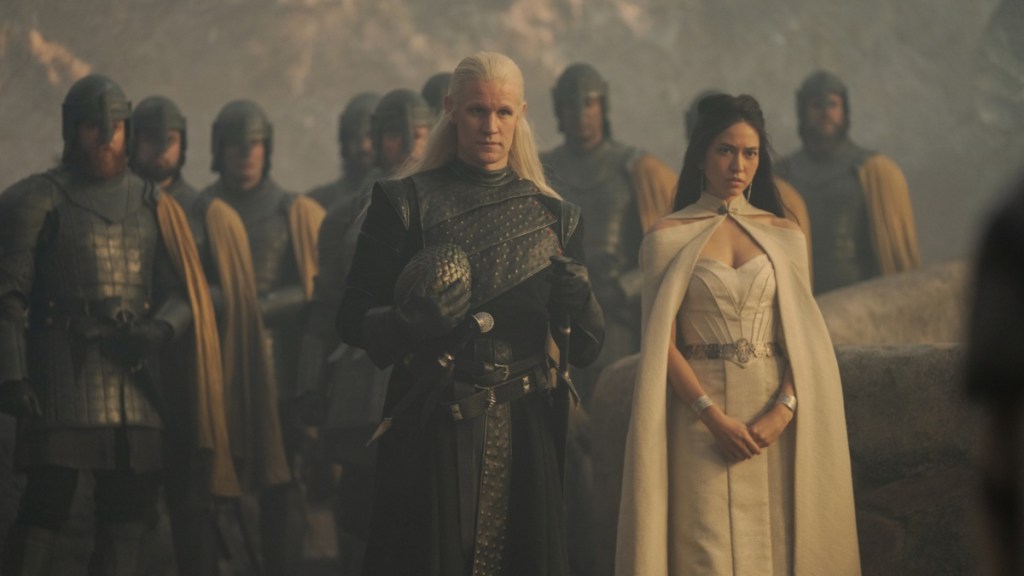 House of the Dragon Just Used the Night King Prophecy To Change Everything