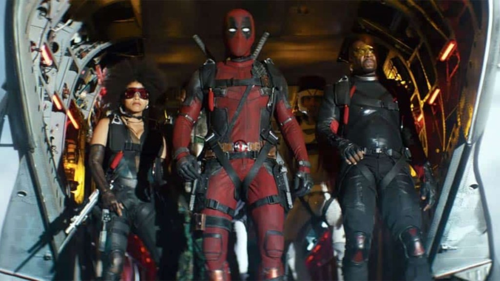 Ryan Reynolds’ Canceled X-Force Movie Villain Had a Josh Brolin Twist