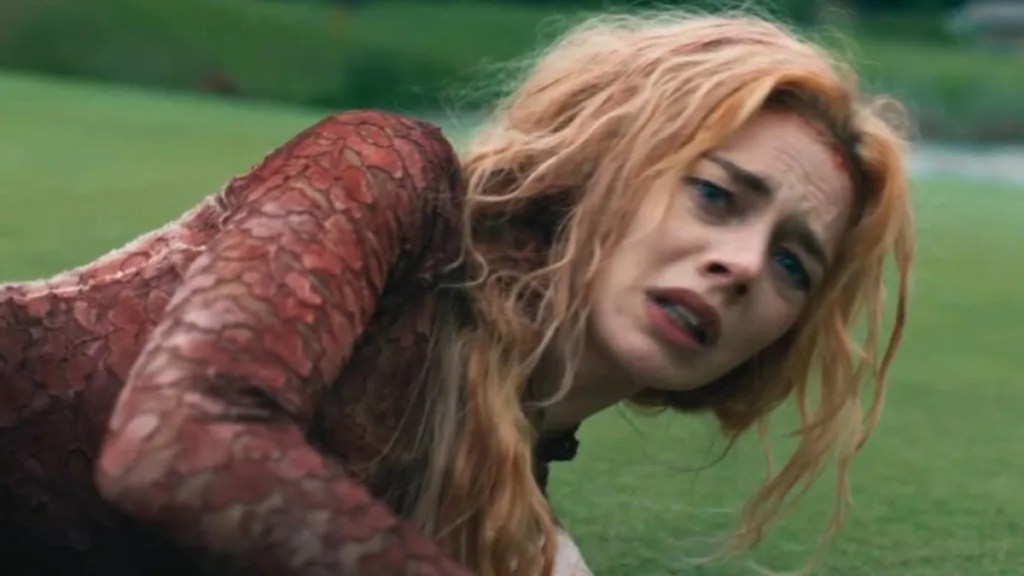 After X-Men, Samara Weaving Cast in Sony’s Zelda Movie — Report