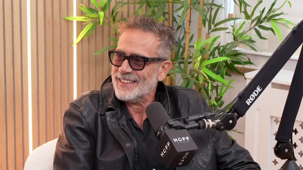 Jeffrey Dean Morgan Almost Joined The Boys in 2 Very Different Roles