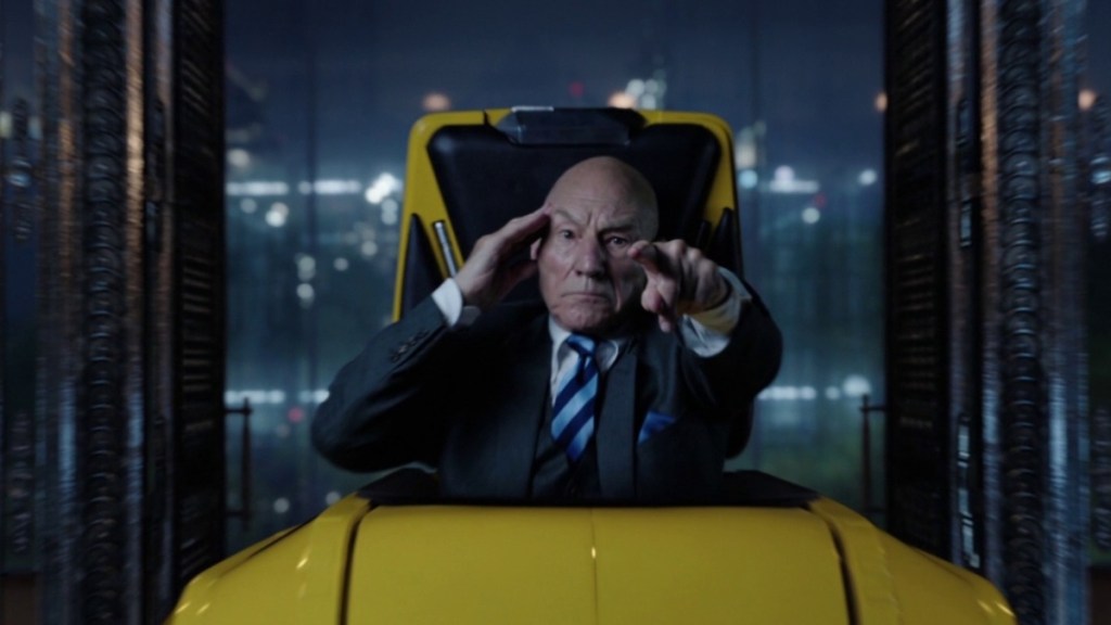 Marvel's X-Men Just Cast the Next Professor X for MCU Reboot — Report