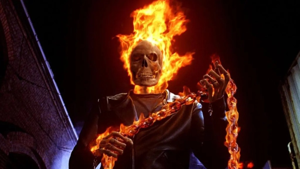 Ghost Rider Release Date Revives an MCU Strategy Marvel Abandoned After 2025