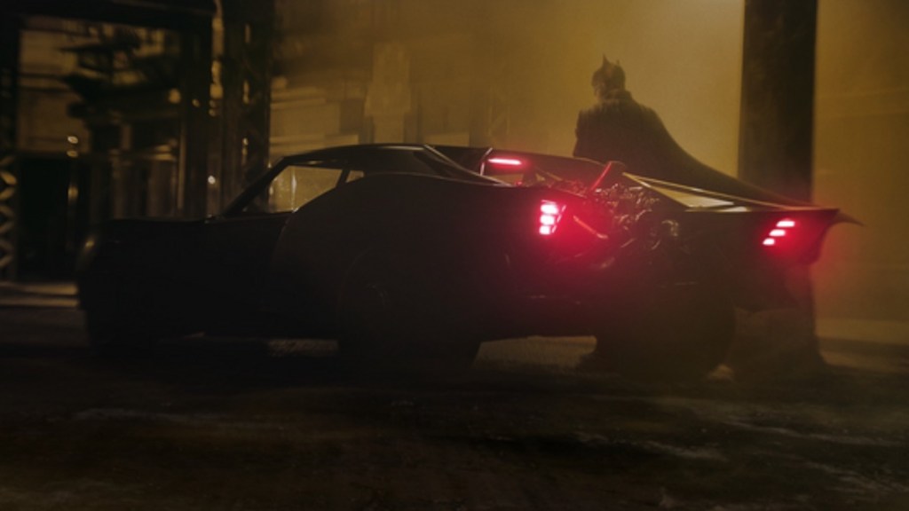 Batmobile Gets Riddled With Bullets on The Batman II Set, Fans Call It ‘Absolute Cinema’