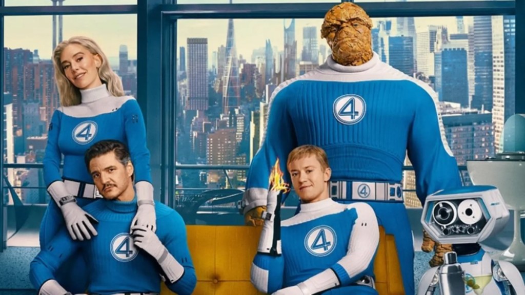 Marvel Just Took Away What Makes the Fantastic Four the Fantastic Four
