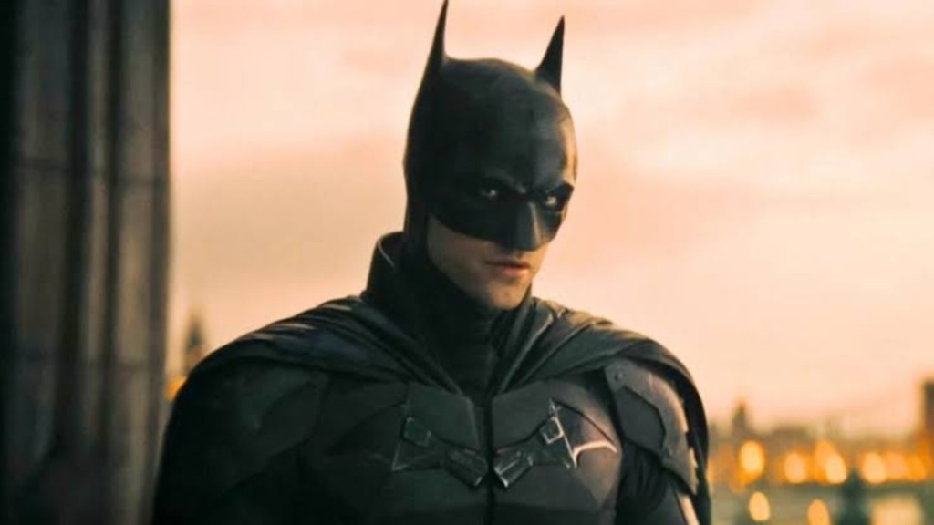 Robert Pattinson’s New Batsuit Revealed in The Batman Part II Set Photos