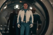 Marvel’s Fantastic Four Costumes Look Like They Came From Another Era