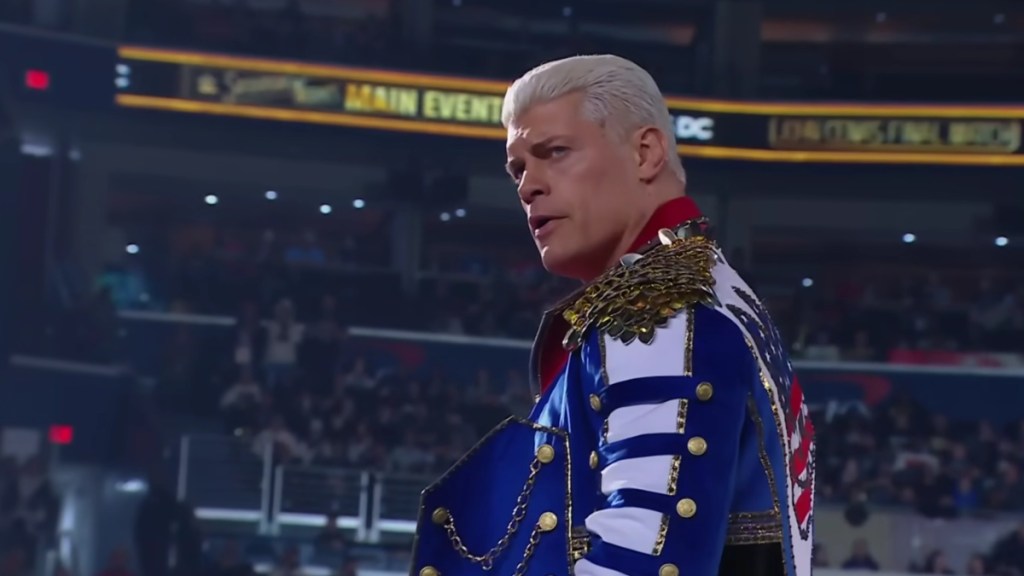 Is WWE’s Cody Rhodes Joining The MCU? Marvel Photo Fuels Role Speculation