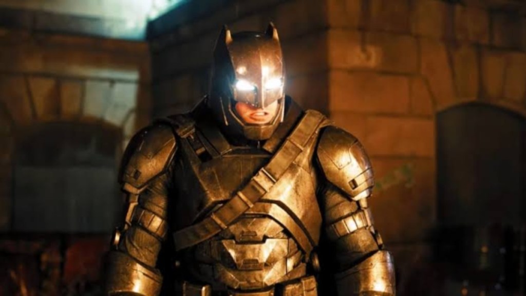 New Batman Movie Is Dominating Alan Ritchson’s Latest on Digital Streaming