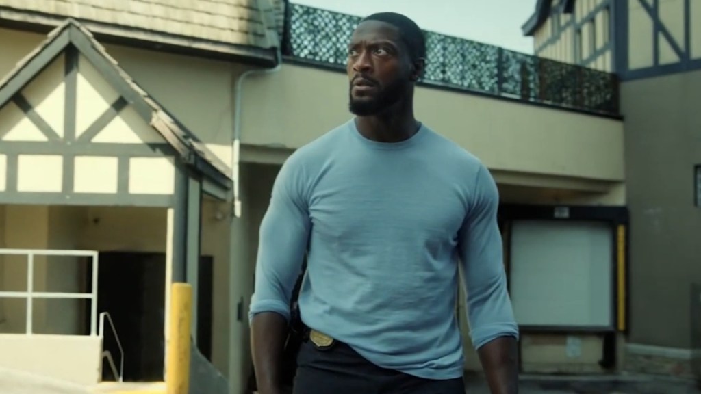 Aldis Hodge’s Green Lantern Movie Resurges on Streaming Amid Lanterns’ Success