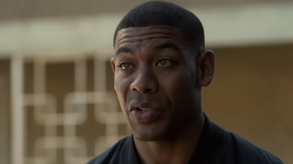 Lanterns Finally Reveals Why John Stewart Constructed a Bird in Episode 2
