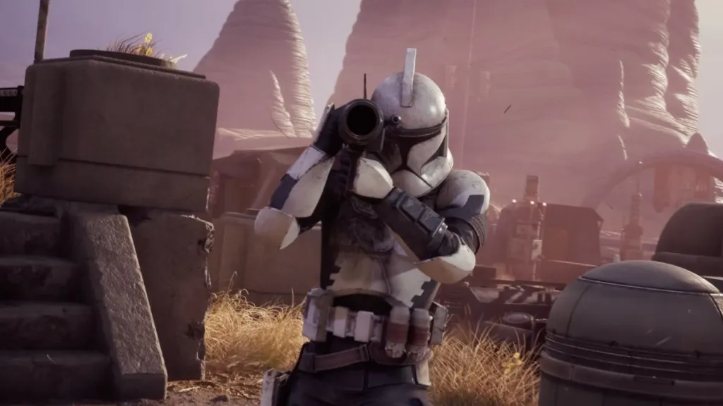 New Star Wars Game Took Inspiration From a Surprising AMC TV Show