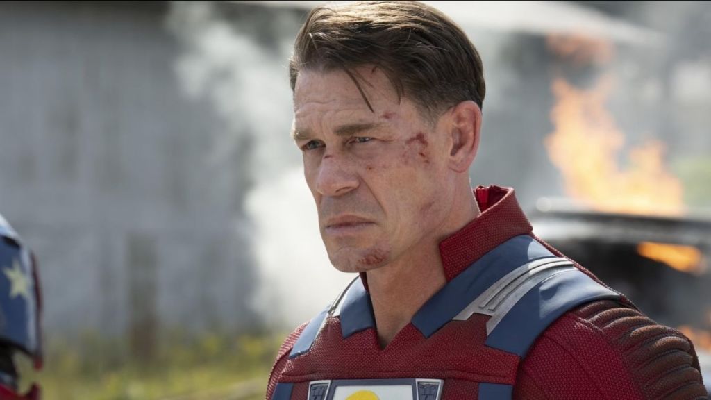 James Gunn’s Peacemaker Season 3 Answer Is Literally Just One Emoji