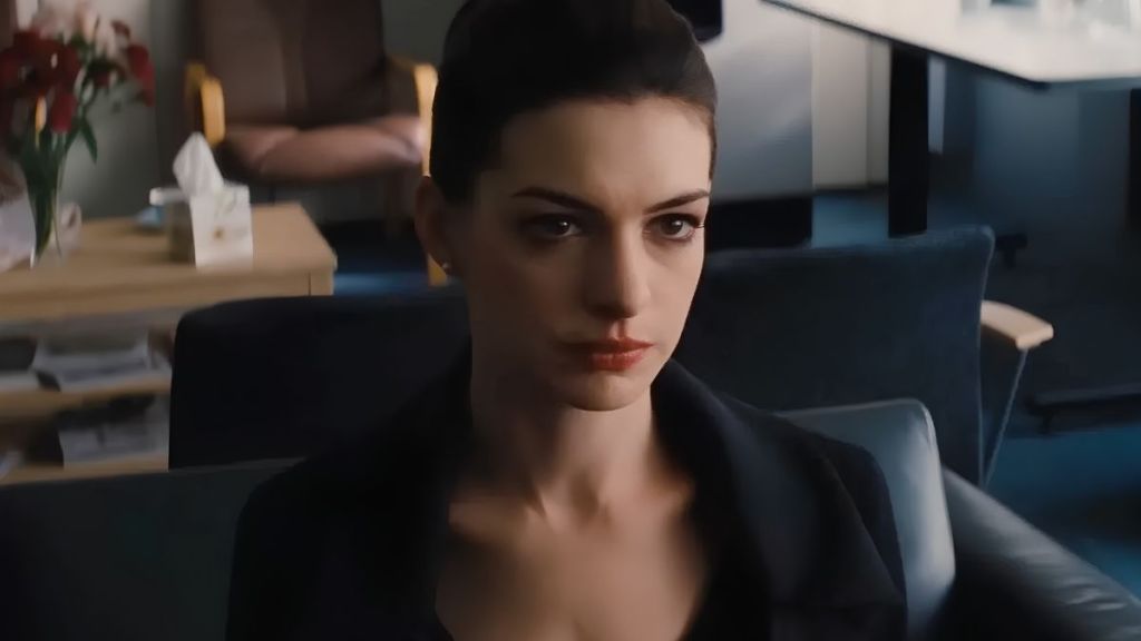 Star Wars: Anne Hathaway Has Bizarre Pitch to Join Franchise That Would Cause Fan Outrage
