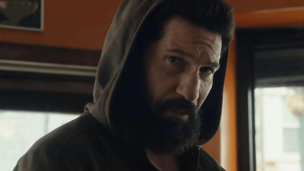 Jon bernthal punisher