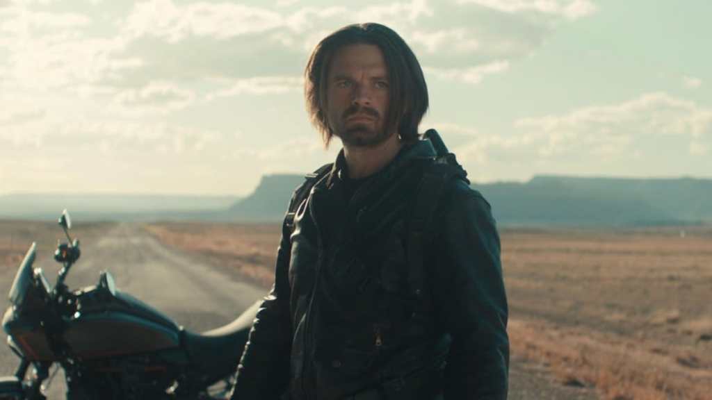 Sebastian Stan in Thunderbolts.