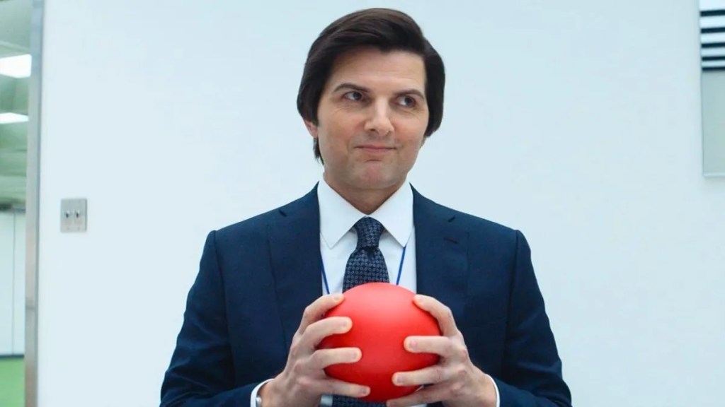 Adam Scott Has Amazing News for Severance Fans After That Long Wait