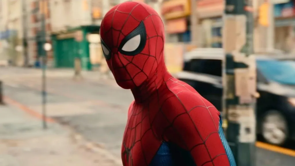 Spider-Man: Brand New Day Director Sets the Record Straight on Jackie Chan's Role