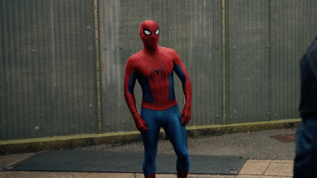 Spider-Man Brand New Day villain Kevin Feige