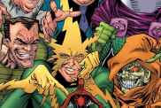 Spider-Man Concept Art Reveals Key Detail of Sony’s Canceled Sinister Six Movie
