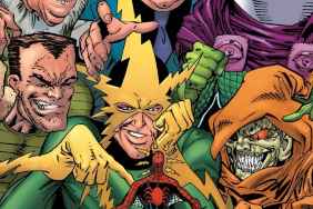 Spider-Man Concept Art Reveals Key Detail of Sony’s Canceled Sinister Six Movie
