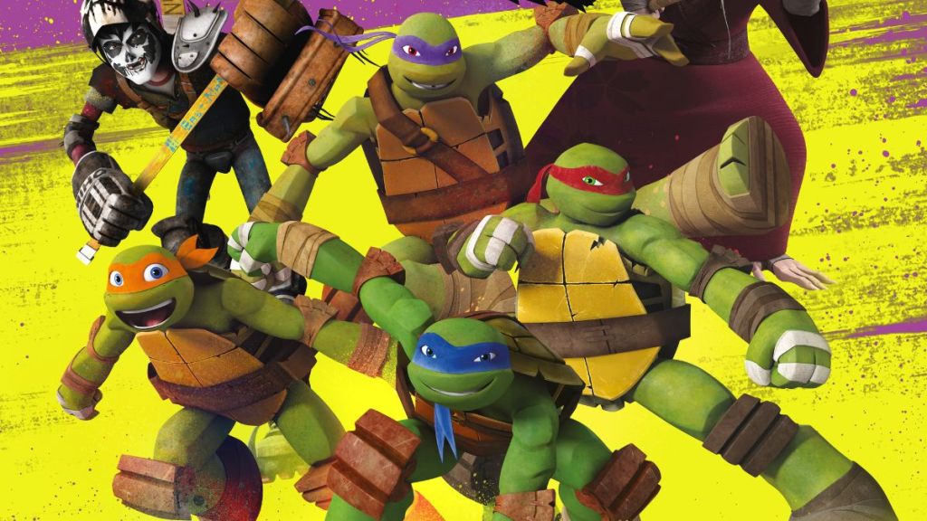 TMNT Game's Definitive Edition Gets Trailer, Adds Casey Jones & More