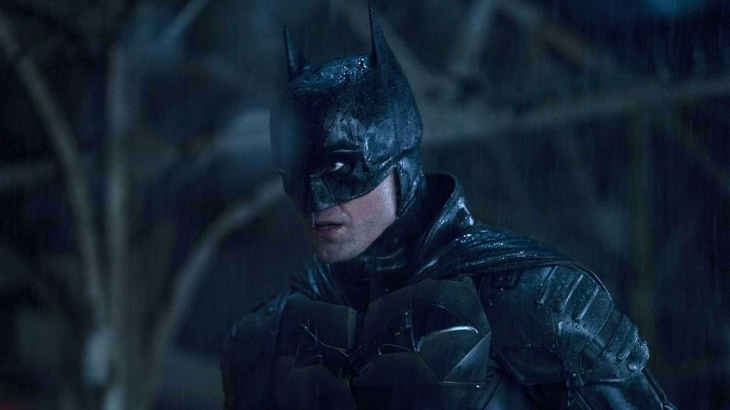 The Batman Part II Set Photo Has Tim Burton Fans Freaking Out Over Big Creative Choice