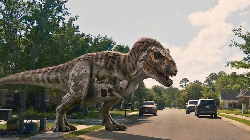 The End of Oak Street Isn’t the Only Dinosaur Movie Out in Theaters Today