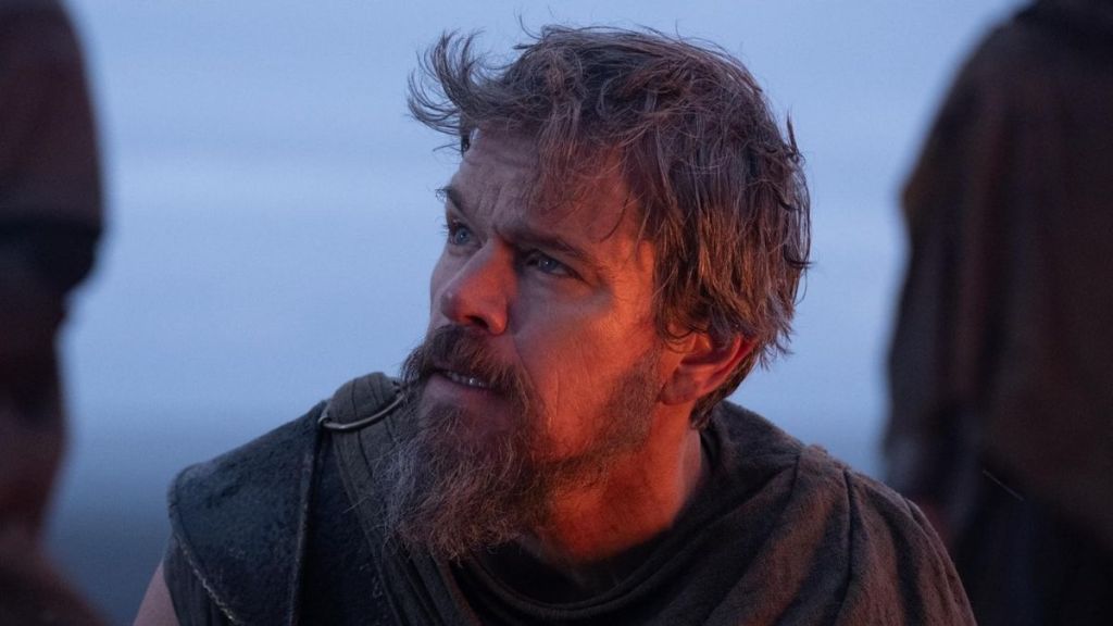 The Odyssey Digital, 4K, & Blu-ray Release Dates Bring Christopher Nolan Movie Home