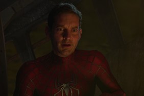 Tobey Maguire Spider-Man Avengers Doomsday Secret Wars