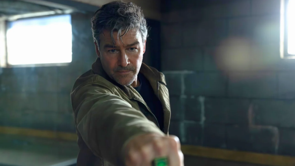 Lanterns TV Show’s Opening Has Fans Worried DCU Is Making a Major Green Lantern Retcon