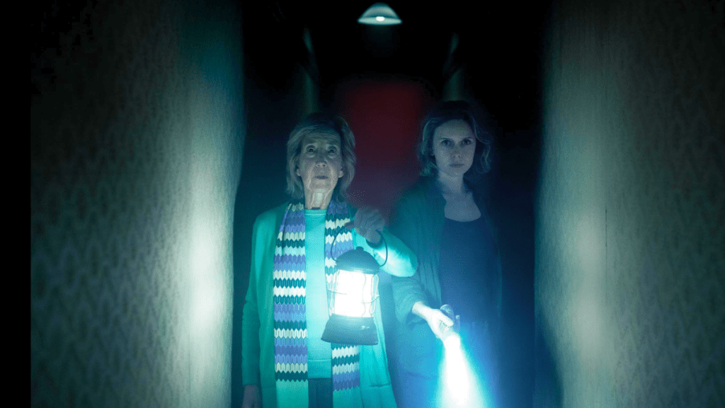 James Wan Has One Major Insidious Horror Movie Regret as Out of the Further Arrives