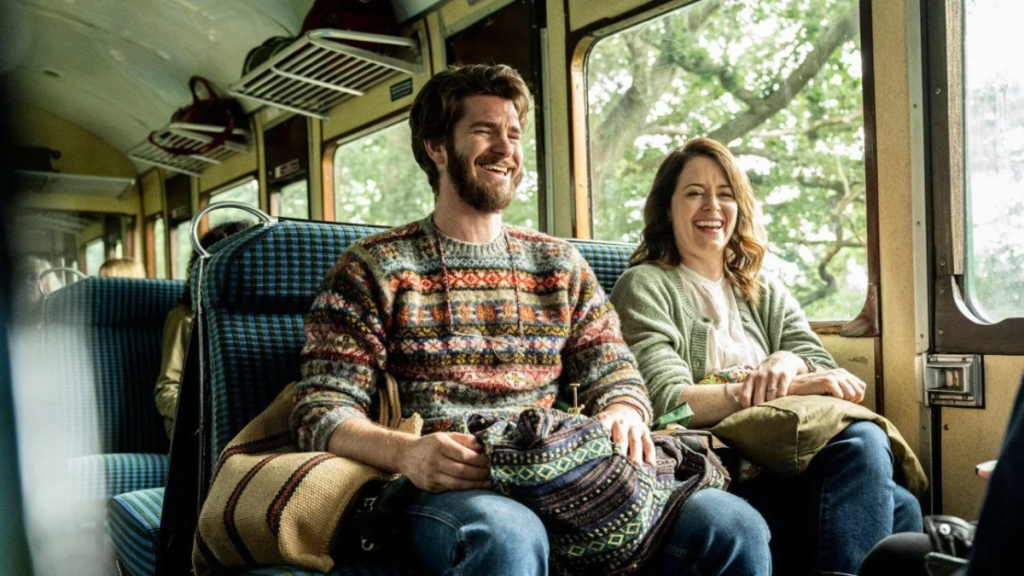 Andrew Garfield’s New Fantasy Movie Comes With a Warning About Screen Time